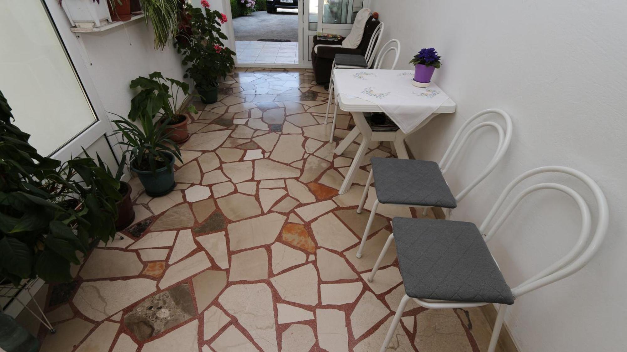 Dinka Guesthouse Макарска Экстерьер фото