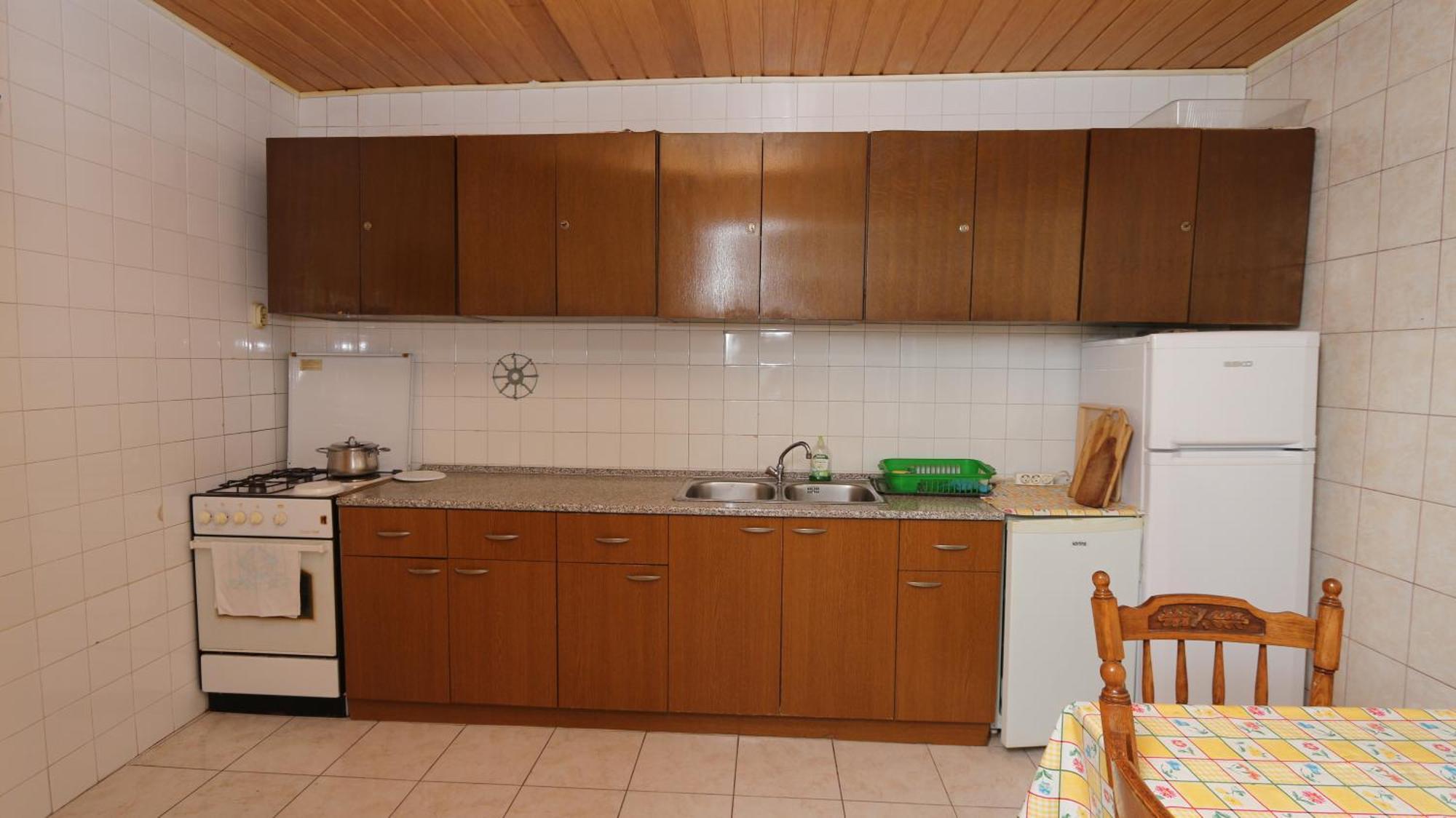 Dinka Guesthouse Макарска Экстерьер фото